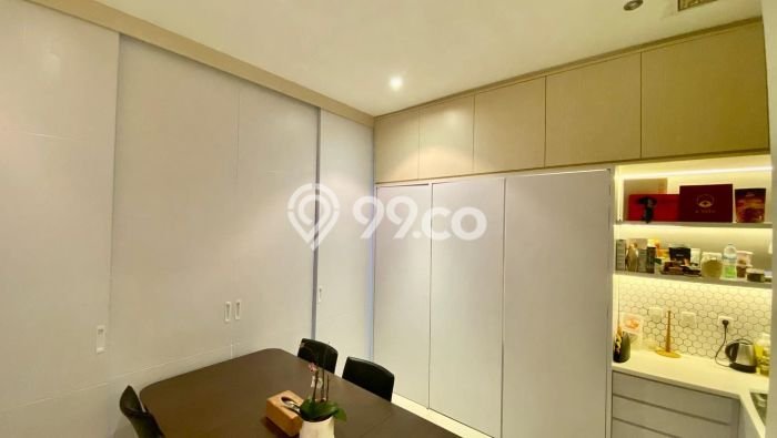 Apartemen Favorit Modern Dijual di Jakarta Pusat dengan 2 Kamar Tidur Apartemen Favorit Modern Dijual di Jakarta Pusat dengan 2 Kamar Tidur