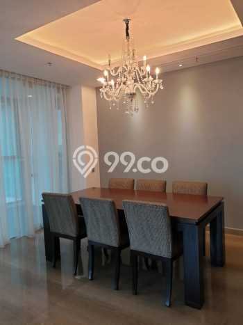 Siap Huni Apartemen Luxury di Kemang 3 Kamar & 3 Kamar Mandi Siap Huni Apartemen Luxury di Kemang 3 Kamar & 3 Kamar Mandi