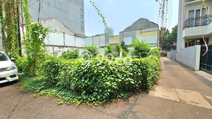 Lahan Investasi Lokasi Kebayoran Baru Jakarta Selatan SHM Lahan Investasi Lokasi Kebayoran Baru Jakarta Selatan SHM
