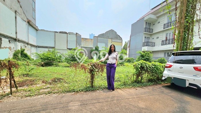 Lahan Investasi Lokasi Kebayoran Baru Jakarta Selatan SHM Lahan Investasi Lokasi Kebayoran Baru Jakarta Selatan SHM