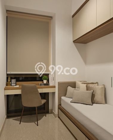 Apartemen Luxury Dijual di Jakarta Selatan Lokasi Strategis Punya 2 Kamar Tidur Apartemen Luxury Dijual di Jakarta Selatan Lokasi Strategis Punya 2 Kamar Tidur