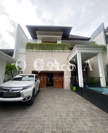 Hunian Super Mewah dengan Akses Paling Strategis di Pondok Indah, Jakarta Selatan Hunian Super Mewah dengan Akses Paling Strategis di Pondok Indah, Jakarta Selatan