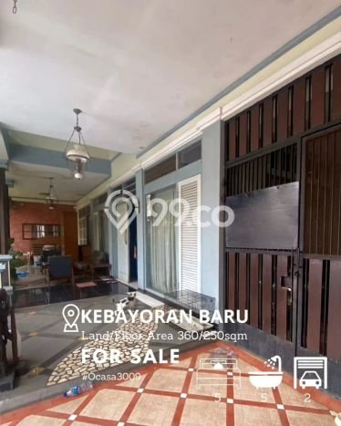 For Sale Rumah Mewah Exclusive di Kebayoran Baru, Jakarta Selatan For Sale Rumah Mewah Exclusive di Kebayoran Baru, Jakarta Selatan