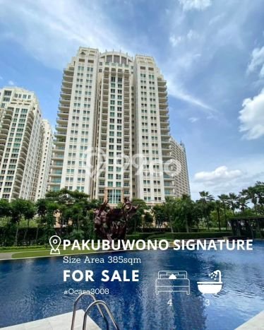 Untuk Dijual Apartemen Eksklusif 4 Bedroom di Jakarta Selatan Dekat ke Fasilitas Publik Untuk Dijual Apartemen Eksklusif 4 Bedroom di Jakarta Selatan Dekat ke Fasilitas Publik