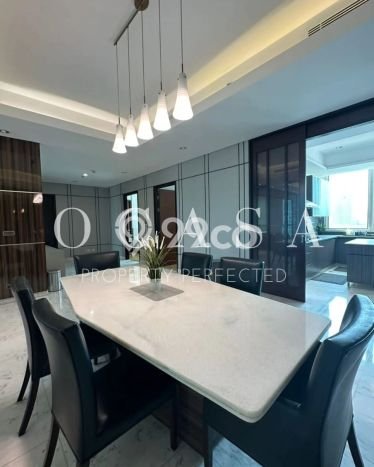 Hunian Apartemen Eksklusif untuk Dijual di Jakarta Selatan dengan 3 BR & 3 Kamar Mandi Hunian Apartemen Eksklusif untuk Dijual di Jakarta Selatan dengan 3 BR & 3 Kamar Mandi