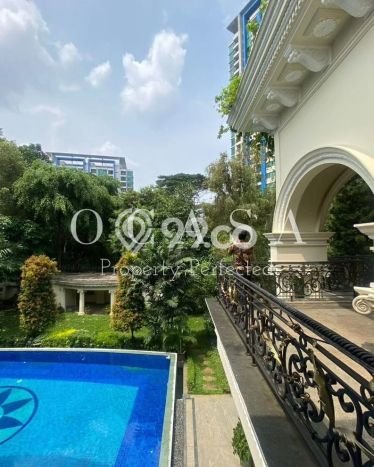Hunian Super Mewah dengan Akses Paling Strategis di Pondok Indah, Jakarta Selatan Hunian Super Mewah dengan Akses Paling Strategis di Pondok Indah, Jakarta Selatan