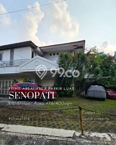 Rumah Premium di Jakarta Selatan Lokasi Strategis Kondisi Baik Rumah Premium di Jakarta Selatan Lokasi Strategis Kondisi Baik