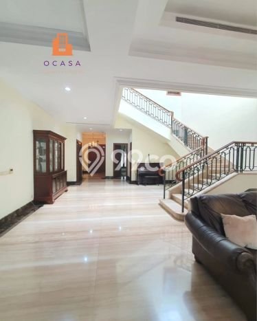 Siap Huni Rumah Mewah 4 Kamar di Menteng Dekat ke Mana Pun Siap Huni Rumah Mewah 4 Kamar di Menteng Dekat ke Mana Pun
