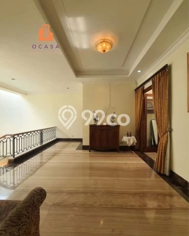 Siap Huni Rumah Mewah 4 Kamar di Menteng Dekat ke Mana Pun Siap Huni Rumah Mewah 4 Kamar di Menteng Dekat ke Mana Pun