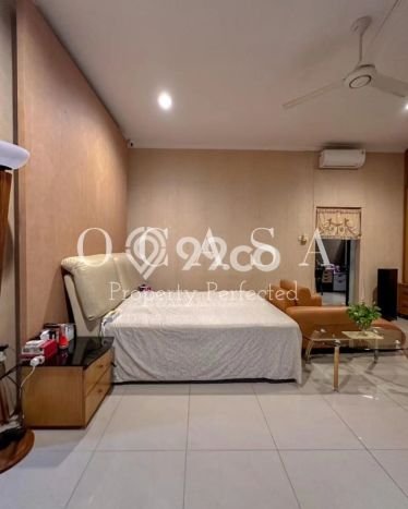 For Sale! Luxury House LT 528m2 Desain Modern di Pantai Mutiara For Sale! Luxury House LT 528m2 Desain Modern di Pantai Mutiara