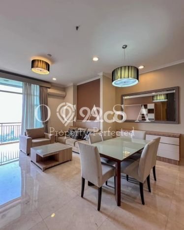 Siap Huni Apartemen Luxury di Senayan 3 Kamar & 2 Kamar Mandi Siap Huni Apartemen Luxury di Senayan 3 Kamar & 2 Kamar Mandi