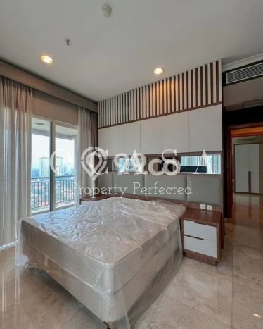 Siap Huni Apartemen Luxury di Senayan 3 Kamar & 2 Kamar Mandi Siap Huni Apartemen Luxury di Senayan 3 Kamar & 2 Kamar Mandi