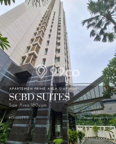 Dijual Apartemen Eksklusif 2 Bedroom di Jakarta Selatan Dekat ke Fasilitas Umum Dijual Apartemen Eksklusif 2 Bedroom di Jakarta Selatan Dekat ke Fasilitas Umum