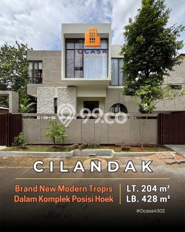 For Sale Rumah Elit Exclusive di Cilandak, Jakarta Selatan For Sale Rumah Elit Exclusive di Cilandak, Jakarta Selatan