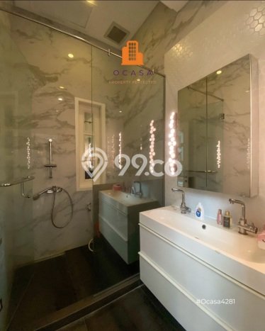 For Sale! Luxury House LT 607m2 Desain Modern di Pondok Indah For Sale! Luxury House LT 607m2 Desain Modern di Pondok Indah