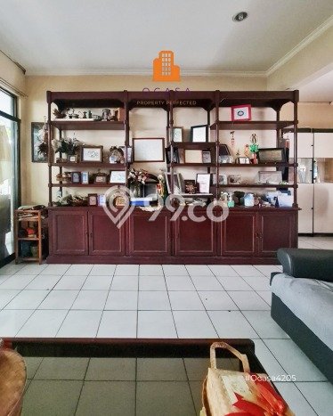 Ready to Use! Premium House LT 328m2 Desain Modern di Pakubuwono Ready to Use! Premium House LT 328m2 Desain Modern di Pakubuwono