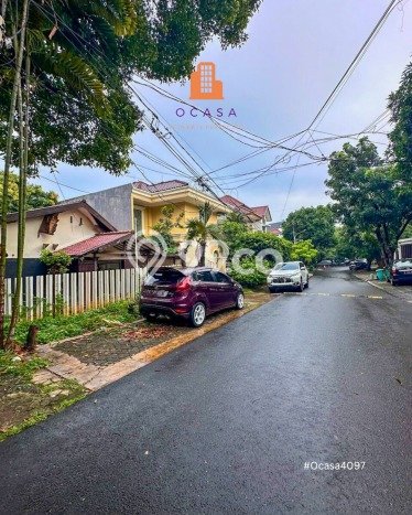Hunian Eksklusif Dijual LT 275m2 di Kebayoran Baru, Jakarta Selatan Hunian Eksklusif Dijual LT 275m2 di Kebayoran Baru, Jakarta Selatan
