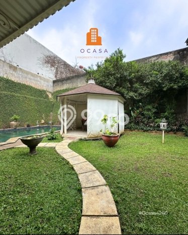 For Sale! Premium House LT 917m2 Desain Modern di Simprug For Sale! Premium House LT 917m2 Desain Modern di Simprug