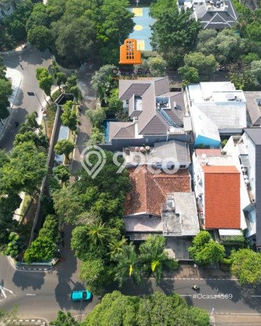 For Sale Rumah Elit Exclusive di Kebayoran Baru, Jakarta Selatan For Sale Rumah Elit Exclusive di Kebayoran Baru, Jakarta Selatan