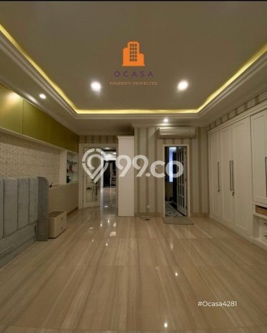 For Sale! Luxury House LT 607m2 Desain Modern di Pondok Indah For Sale! Luxury House LT 607m2 Desain Modern di Pondok Indah