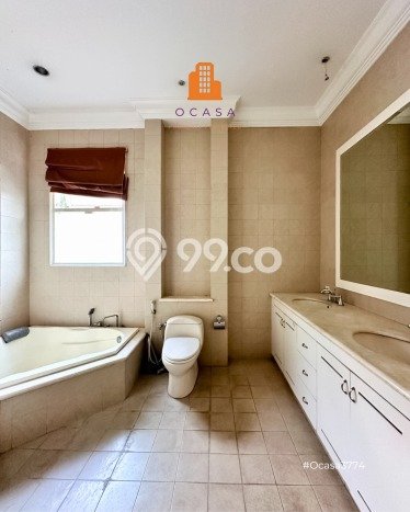 Siap Huni Rumah Mewah 0 Kamar di Kebayoran Baru Dekat ke Mana Saja Siap Huni Rumah Mewah 0 Kamar di Kebayoran Baru Dekat ke Mana Saja