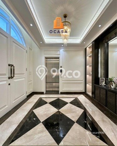 Best Deal Hunian Premium Ideal dan Luas di Menteng, Jakarta Pusat Best Deal Hunian Premium Ideal dan Luas di Menteng, Jakarta Pusat