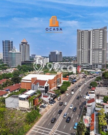 Komersial Dijual di Prime Area Jakarta Selatan Luas 1000m2 Komersial Dijual di Prime Area Jakarta Selatan Luas 1000m2