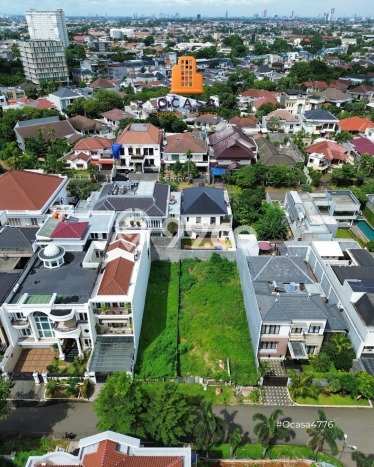 Untuk Dijual Tanah di Jakarta Selatan, Luas 545m2 - Untuk Dijual Tanah di Jakarta Selatan, Luas 545m2 -
