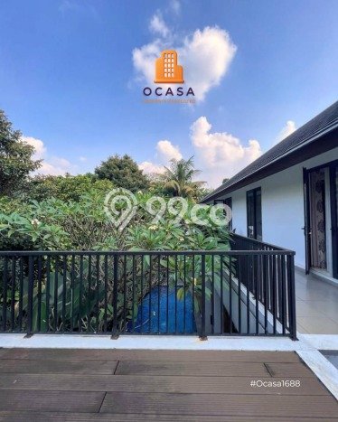 Rumah Mewah LB 450m2 Siap Pakai Desain Elegan di Kemang, Jakarta Selatan Rumah Mewah LB 450m2 Siap Pakai Desain Elegan di Kemang, Jakarta Selatan