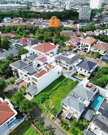 Untuk Dijual Tanah di Jakarta Selatan, Luas 545m2 - Untuk Dijual Tanah di Jakarta Selatan, Luas 545m2 -
