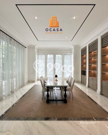 Dijual Rumah Premium dengan Fasilitas Sekitar Komplit di Menteng, Jakarta Pusat Dijual Rumah Premium dengan Fasilitas Sekitar Komplit di Menteng, Jakarta Pusat