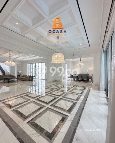 Dijual Rumah Premium dengan Fasilitas Sekitar Komplit di Menteng, Jakarta Pusat Dijual Rumah Premium dengan Fasilitas Sekitar Komplit di Menteng, Jakarta Pusat
