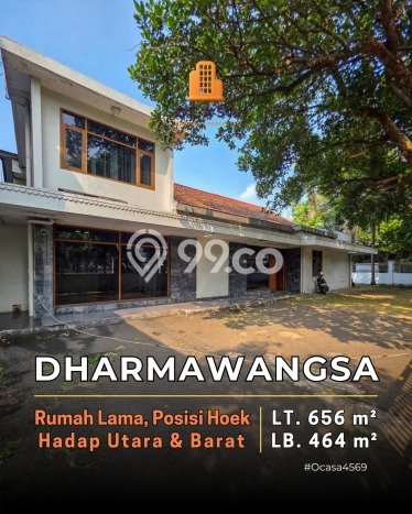 For Sale Rumah Elit Exclusive di Kebayoran Baru, Jakarta Selatan For Sale Rumah Elit Exclusive di Kebayoran Baru, Jakarta Selatan