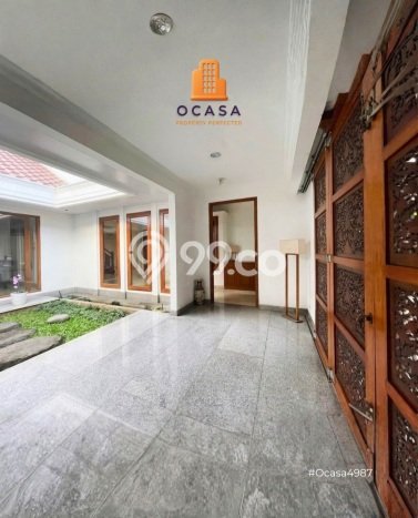 Hunian Elit LB 600m2 Siap Pakai Desain Elegan di Kayu Putih, Jakarta Timur Hunian Elit LB 600m2 Siap Pakai Desain Elegan di Kayu Putih, Jakarta Timur