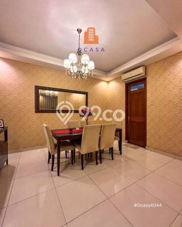 Hunian Eksklusif Siap Huni LT 675m2 di Kebayoran Baru, Jakarta Selatan Hunian Eksklusif Siap Huni LT 675m2 di Kebayoran Baru, Jakarta Selatan