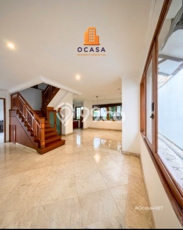 Hunian Elit LB 600m2 Siap Pakai Desain Elegan di Kayu Putih, Jakarta Timur Hunian Elit LB 600m2 Siap Pakai Desain Elegan di Kayu Putih, Jakarta Timur