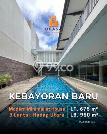 For Sale Rumah Mewah Exclusive di Kebayoran Baru, Jakarta Selatan For Sale Rumah Mewah Exclusive di Kebayoran Baru, Jakarta Selatan