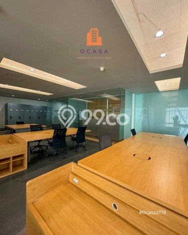 Kantor Dijual di Prime Area Jakarta Selatan Luas 1123m2 Kantor Dijual di Prime Area Jakarta Selatan Luas 1123m2