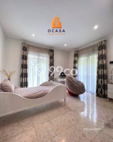Rumah Mewah LB 450m2 Siap Pakai Desain Elegan di Kemang, Jakarta Selatan Rumah Mewah LB 450m2 Siap Pakai Desain Elegan di Kemang, Jakarta Selatan