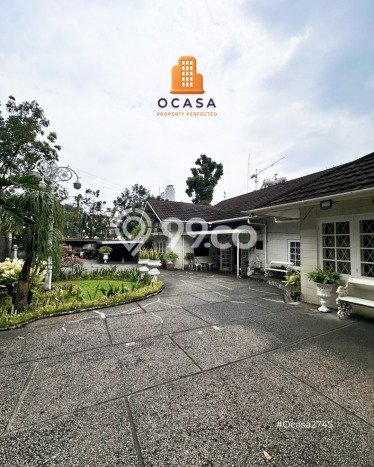 Dijual Rumah Luas Megah Dengan View Eksklusif di Pakubuwono, Jakarta Selatan Dijual Rumah Luas Megah Dengan View Eksklusif di Pakubuwono, Jakarta Selatan