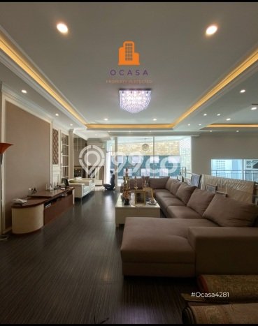 For Sale! Luxury House LT 607m2 Desain Modern di Pondok Indah For Sale! Luxury House LT 607m2 Desain Modern di Pondok Indah
