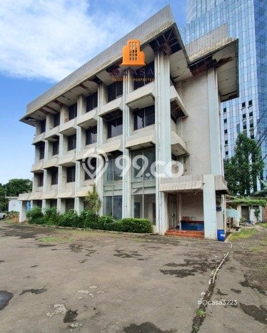 Untuk Dijual! Kantor di Gatot Subroto Jakarta Selatan LT 1400m2 / LB 672m2 Kawasan Strategis Untuk Dijual! Kantor di Gatot Subroto Jakarta Selatan LT 1400m2 / LB 672m2 Kawasan Strategis