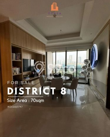 Dijual Cepat Apartemen Luxury 1 Kamar di Kebayoran Baru, Jakarta Selatan Dijual Cepat Apartemen Luxury 1 Kamar di Kebayoran Baru, Jakarta Selatan
