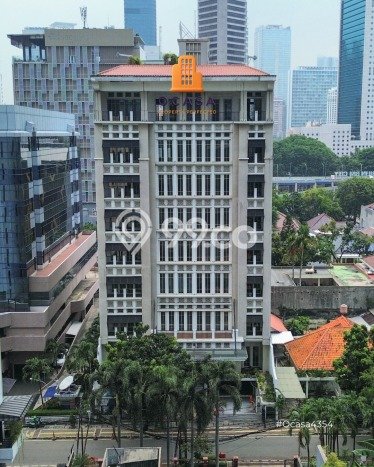 Kantor Dijual di Jakarta Pusat LT 689m2 & LB 2602m2 Lokasi Terbaik! Kantor Dijual di Jakarta Pusat LT 689m2 & LB 2602m2 Lokasi Terbaik!