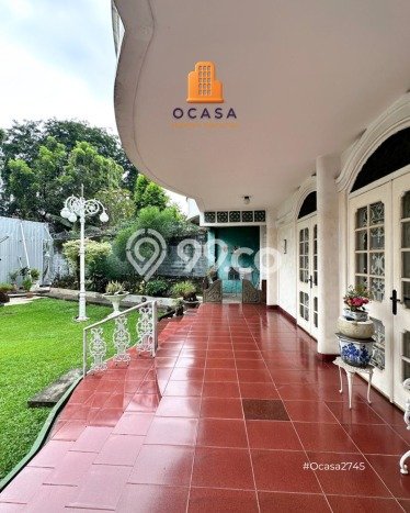 Dijual Rumah Luas Megah Dengan View Eksklusif di Pakubuwono, Jakarta Selatan Dijual Rumah Luas Megah Dengan View Eksklusif di Pakubuwono, Jakarta Selatan