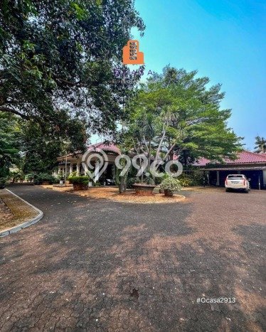 Dijual Rumah Luas Elegan Dengan View Cantik di Pejaten, Jakarta Selatan Dijual Rumah Luas Elegan Dengan View Cantik di Pejaten, Jakarta Selatan