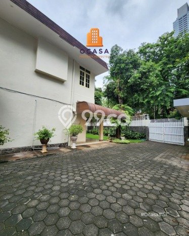 Best Deal Hunian Premium Ideal dan Luas di Kebayoran Baru, Jakarta Selatan Best Deal Hunian Premium Ideal dan Luas di Kebayoran Baru, Jakarta Selatan