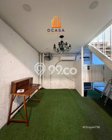 Siap Huni Hunian Elit 1 Kamar di Kebayoran Baru Dekat ke Mana Pun Siap Huni Hunian Elit 1 Kamar di Kebayoran Baru Dekat ke Mana Pun