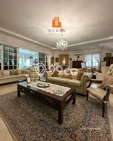 For Sale! Premium House LT 917m2 Desain Modern di Simprug For Sale! Premium House LT 917m2 Desain Modern di Simprug