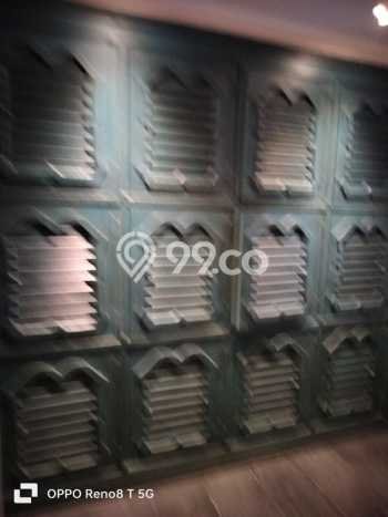 Apartemen Minimalis untuk Disewa, 3 Kamar di Jakarta Pusat Apartemen Minimalis untuk Disewa, 3 Kamar di Jakarta Pusat